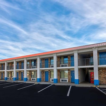 Motel 6-Cookeville, Tn מראה חיצוני תמונה