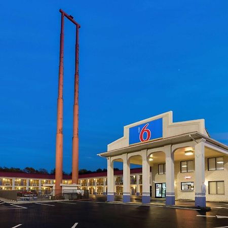 Motel 6-Cookeville, Tn מראה חיצוני תמונה