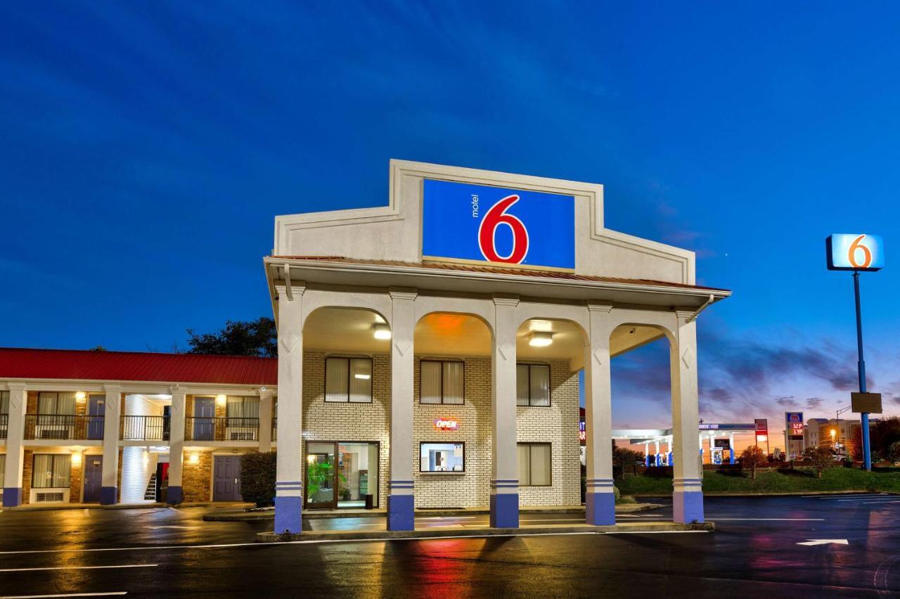 Motel 6-Cookeville, Tn מראה חיצוני תמונה