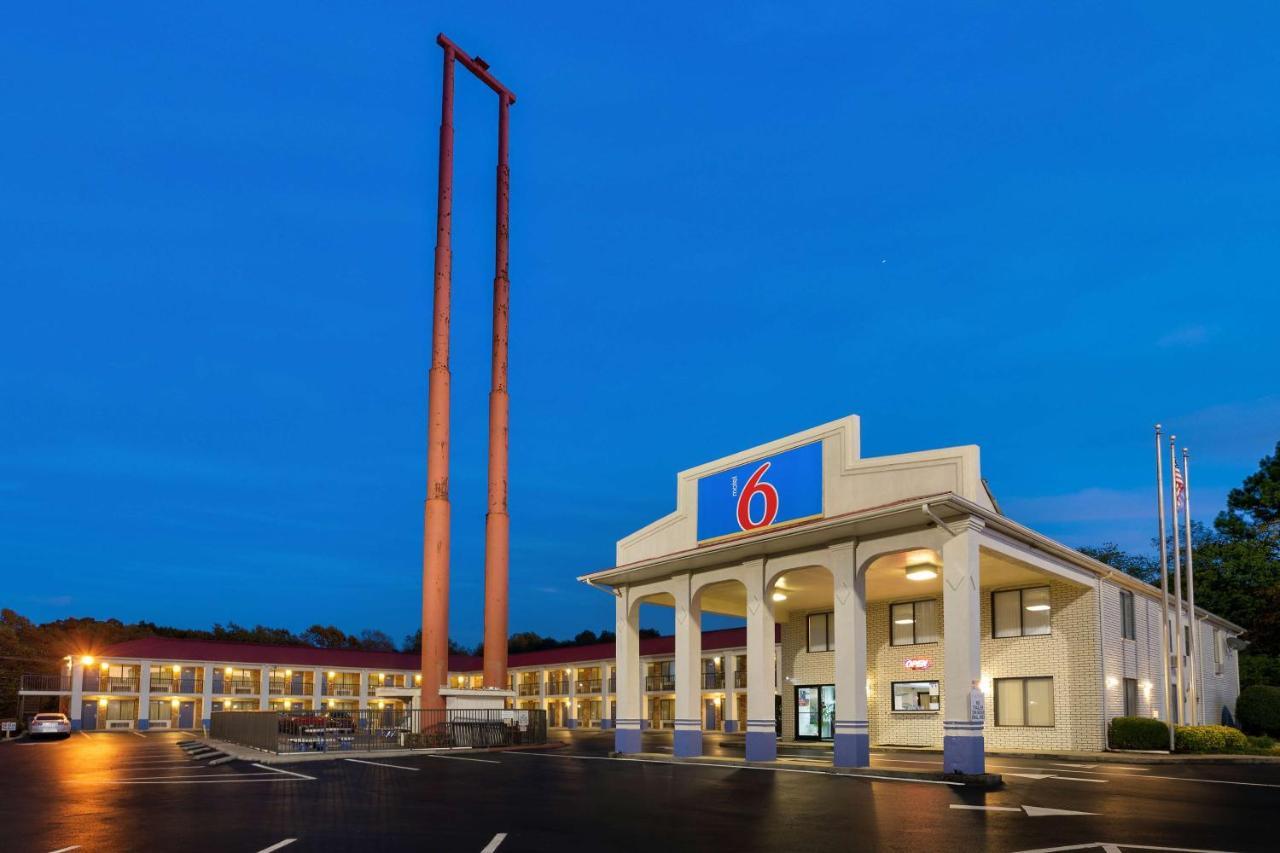 Motel 6-Cookeville, Tn מראה חיצוני תמונה