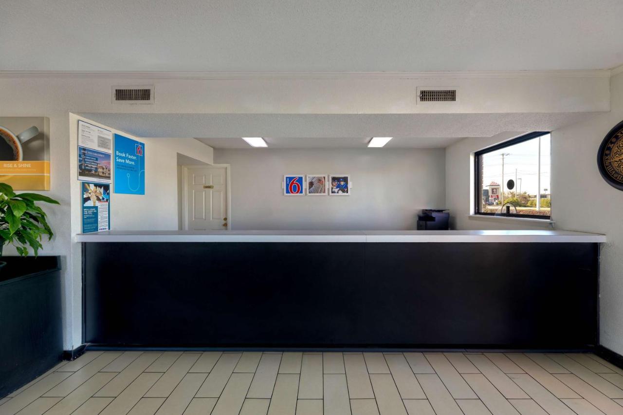 Motel 6-Cookeville, Tn מראה חיצוני תמונה