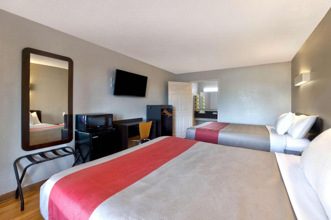 Motel 6-Cookeville, Tn מראה חיצוני תמונה