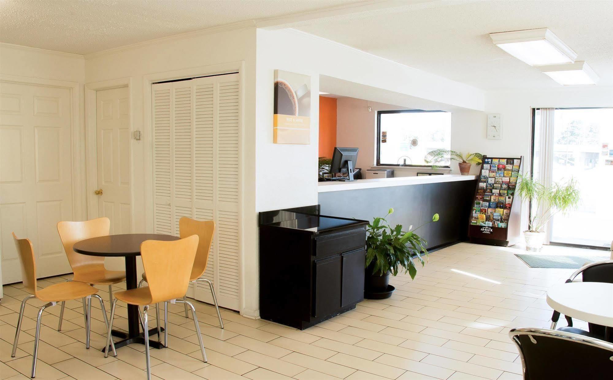 Motel 6-Cookeville, Tn מראה חיצוני תמונה