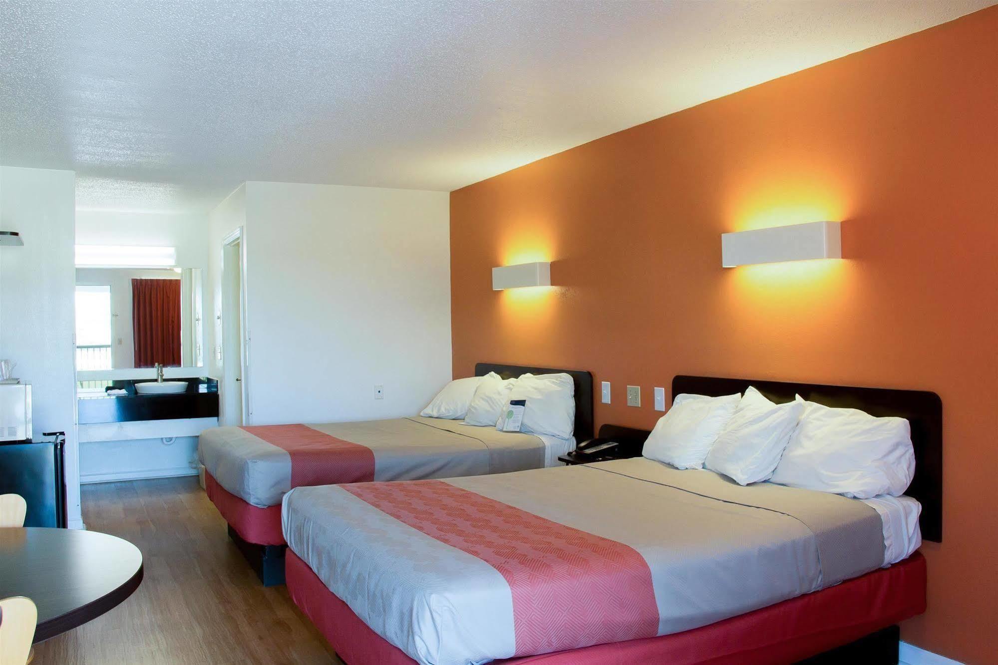Motel 6-Cookeville, Tn מראה חיצוני תמונה