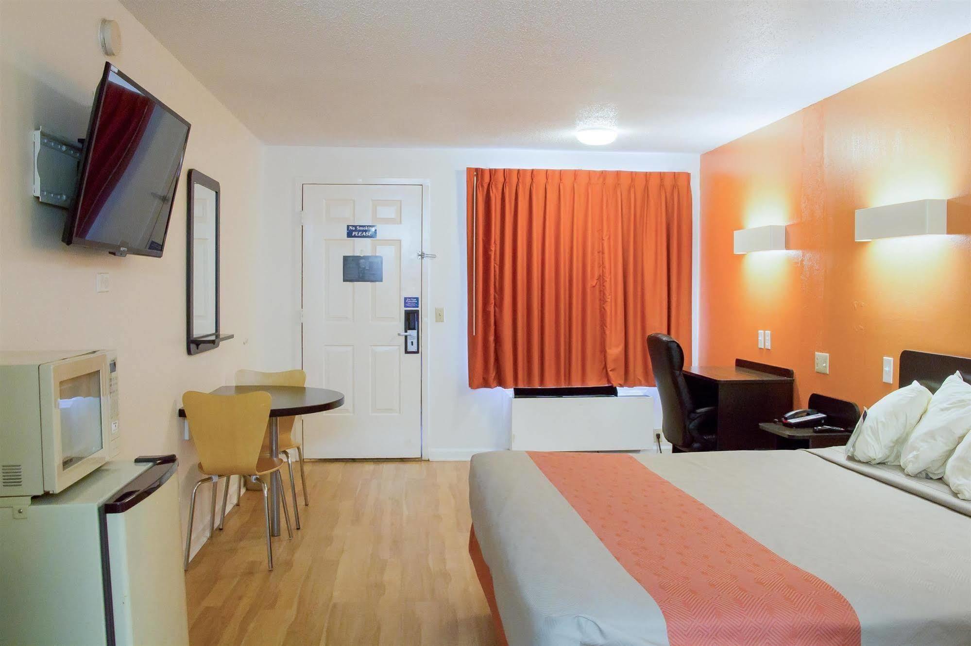 Motel 6-Cookeville, Tn מראה חיצוני תמונה