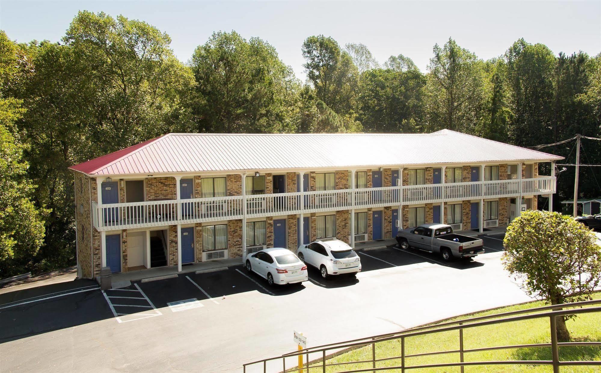 Motel 6-Cookeville, Tn מראה חיצוני תמונה