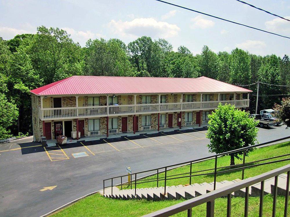 Motel 6-Cookeville, Tn מראה חיצוני תמונה