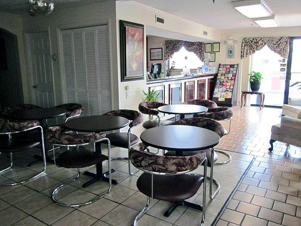 Motel 6-Cookeville, Tn מסעדה תמונה