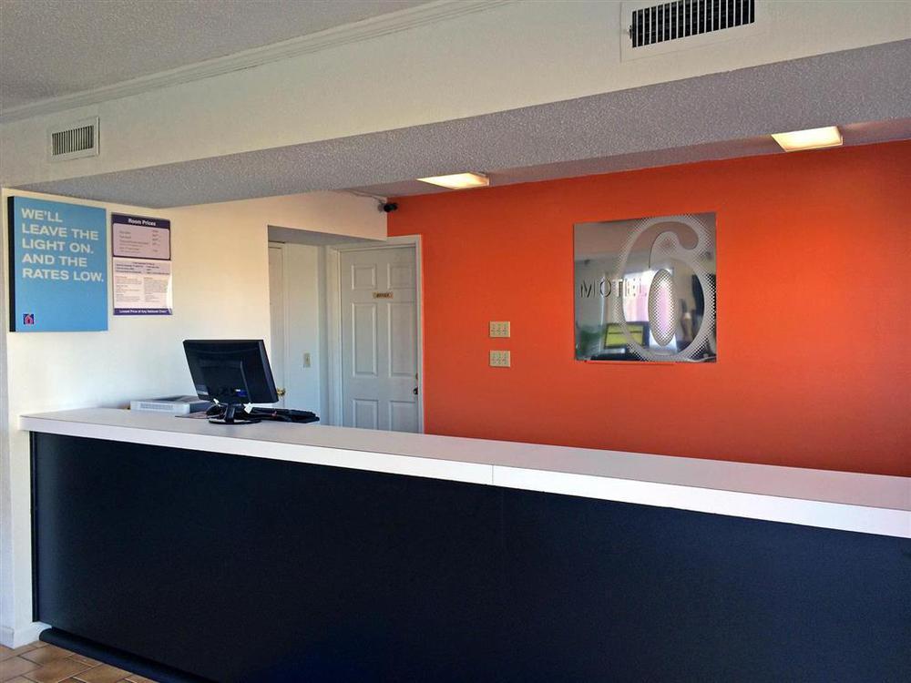 Motel 6-Cookeville, Tn מראה פנימי תמונה